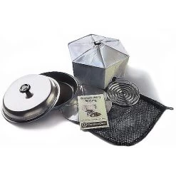 Backpacker's Pantry Outback Oven - 10" -Camping & Hiking Sale image 3145