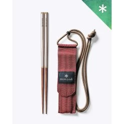 Snow Peak Carry-On Chopsticks L -Camping & Hiking Sale image 3158