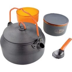 GSI Outdoors Halulite Ketalist Cookset -Camping & Hiking Sale image 3184