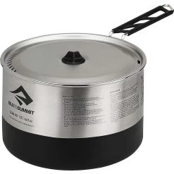 Sea To Summit Sigma Stainless Steel Pot -Camping & Hiking Sale image 3196