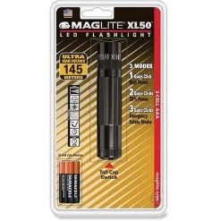 Maglite XL50 LED Flashlight -Camping & Hiking Sale image 3767