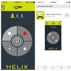 Princeton Tec Helix Bluetooth -Camping & Hiking Sale image 3868