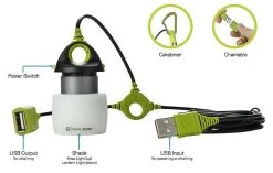 Goal Zero Light-A-Life Mini USB Light -Camping & Hiking Sale image 3876