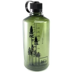 REI Nalgene Narrow-Mouth Loop-Top Water Bottle - 32 Fl. Oz. -Camping & Hiking Sale image 3986