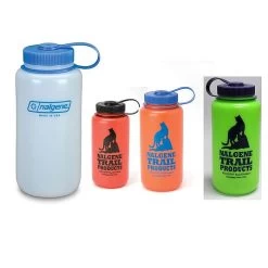 Nalgene 32oz Wide Mouth Ultralite HDPE Bottle -Camping & Hiking Sale image 4017