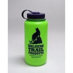 Nalgene 32oz Wide Mouth Ultralite HDPE Bottle -Camping & Hiking Sale image 4020