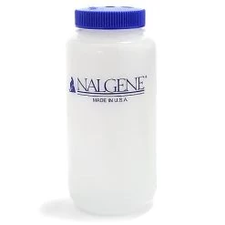 Nalgene 32oz Wide Mouth Ultralite HDPE Bottle -Camping & Hiking Sale image 4021