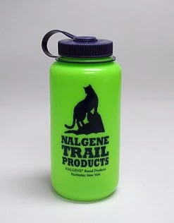 Nalgene 32oz Wide Mouth Ultralite HDPE Bottle -Camping & Hiking Sale image 4023