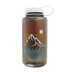 Nalgene 32oz Wide Mouth Sustain Water Bottle -Camping & Hiking Sale image 4156