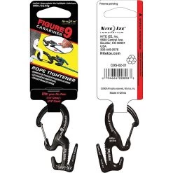 Nite Ize Figure 9 Carabiner -Camping & Hiking Sale image 572