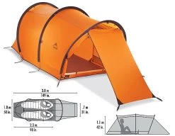 MSR Dragontail -Camping & Hiking Sale image 839