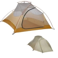 Big Agnes Fly Creek UL3 -Camping & Hiking Sale image 887