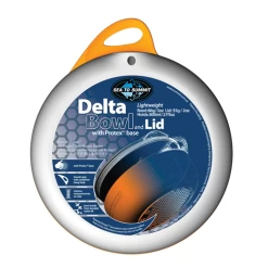 Sea To Summit Delta Bowl With Lid -Camping & Hiking Sale image 97