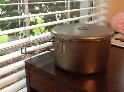 Snow Peak Titanium Cook & Save -Camping & Hiking Sale image2