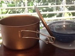 Snow Peak Titanium Cook & Save -Camping & Hiking Sale image5