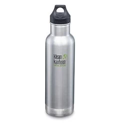 Klean Kanteen Insulated Classic -Camping & Hiking Sale klean insul lpt bottle1