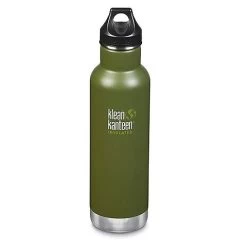Klean Kanteen Insulated Classic -Camping & Hiking Sale klean insul lpt bottle2