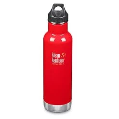 Klean Kanteen Insulated Classic -Camping & Hiking Sale klean insul lpt bottle4