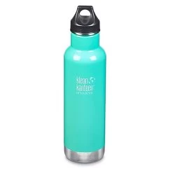 Klean Kanteen Insulated Classic -Camping & Hiking Sale klean insul lpt bottle5