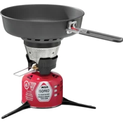 MSR WindBurner Skillet -Camping & Hiking Sale l1235980