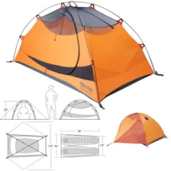 Marmot Earlylight 2P -Camping & Hiking Sale l201295