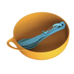 Sea To Summit Delta Bowl With Lid -Camping & Hiking Sale l261494