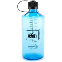 REI Nalgene Narrow-Mouth Loop-Top Water Bottle - 32 Fl. Oz. -Camping & Hiking Sale l425879
