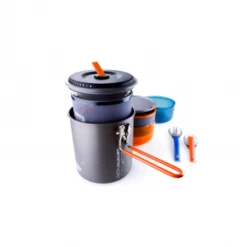 GSI Outdoors Halulite Microdualist Cookset -Camping & Hiking Sale l46891