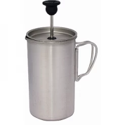 Snow Peak Titanium Cafe Press -Camping & Hiking Sale l4963