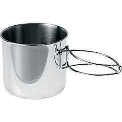 GSI Outdoors Glacier Stainless Steel Bottle Cup -Camping & Hiking Sale l580391