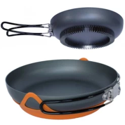 Jetboil 8 Inch FluxRing Fry Pan -Camping & Hiking Sale l58553