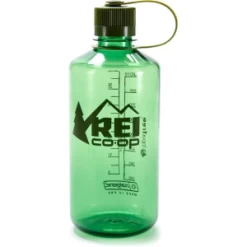 REI Nalgene Narrow-Mouth Loop-Top Water Bottle - 32 Fl. Oz. -Camping & Hiking Sale l600945