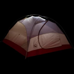 Big Agnes Rocky Peak 4 MtnGLO -Camping & Hiking Sale l612072