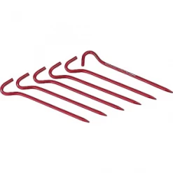 MSR Hook Tent Stakes -Camping & Hiking Sale l665517