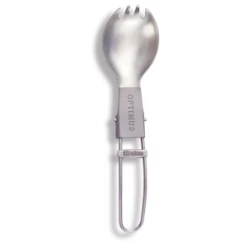 Optimus Titanium Folding Spork -Camping & Hiking Sale l75