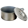 Evernew Ti Non-Stick Pot .9L -Camping & Hiking Sale l784166