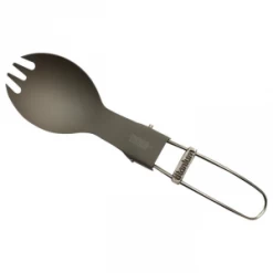 Vargo Titanium Folding Spork -Camping & Hiking Sale l804291