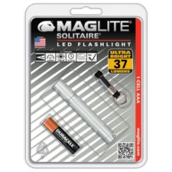 Maglite Solitaire LED -Camping & Hiking Sale l819579