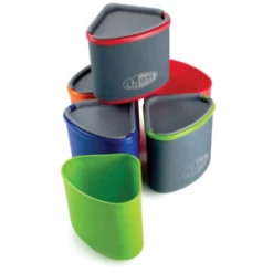 GSI Outdoors Gourmet Nesting Mug And Bowl -Camping & Hiking Sale l826176