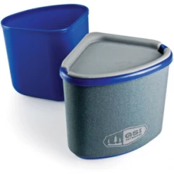GSI Outdoors Gourmet Nesting Mug And Bowl -Camping & Hiking Sale l826178 1