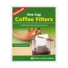 Coghlan's One Cup Coffee Filters -Camping & Hiking Sale l90812