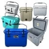 LITN 20QT Ice Chest Box RotoMolded Cooler -Camping & Hiking Sale litn20