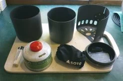 GSI Outdoors Halulite Minimalist Cookset -Camping & Hiking Sale minimalist 1