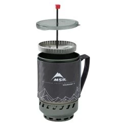 MSR WindBurner Coffee Press Kit -Camping & Hiking Sale msr windburner coffee press kit