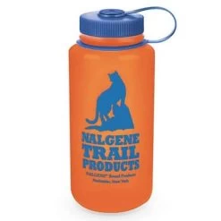 Nalgene 32oz Wide Mouth Ultralite HDPE Bottle -Camping & Hiking Sale nalgene hi density poly1