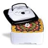 Nesco FD-80 Snackmaster Square Dehydrator & Jerky Maker
