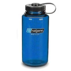 Nalgene 32 Oz Wide Mouth Lexan -Camping & Hiking Sale nlgn 1qt wm sapphire