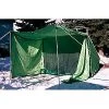 Churchill River Canoe Outfitters Nylon Campfire Tent 5x7