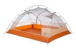 Big Agnes Copper Spur UL3 -Camping & Hiking Sale opplanet big agnes copper spur ul 3 classic ivory orange tcscul318 main