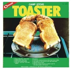 Coghlan's Camp Stove Toaster -Camping & Hiking Sale opplanet coghlans camp stove toaster 504d